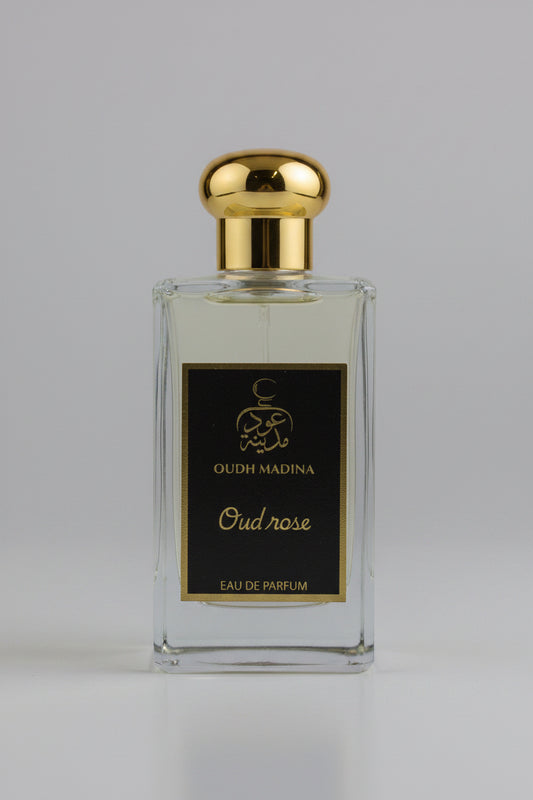 READY MADE PERFUME OUD ROSE