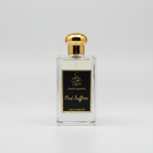 READY MADE PERFUME OUD SAFFRON