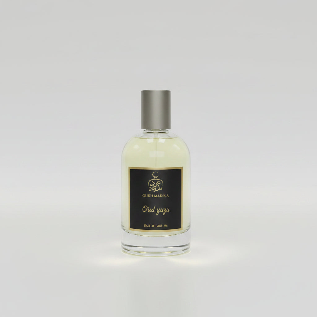 READY MADE PERFUME OUD YUZU