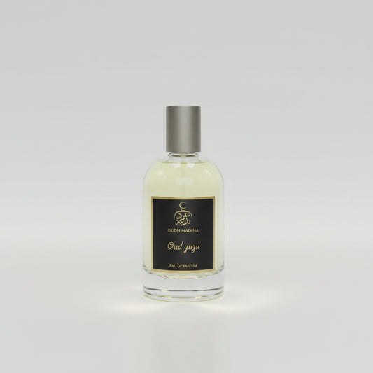 READY MADE PERFUME OUD YUZU