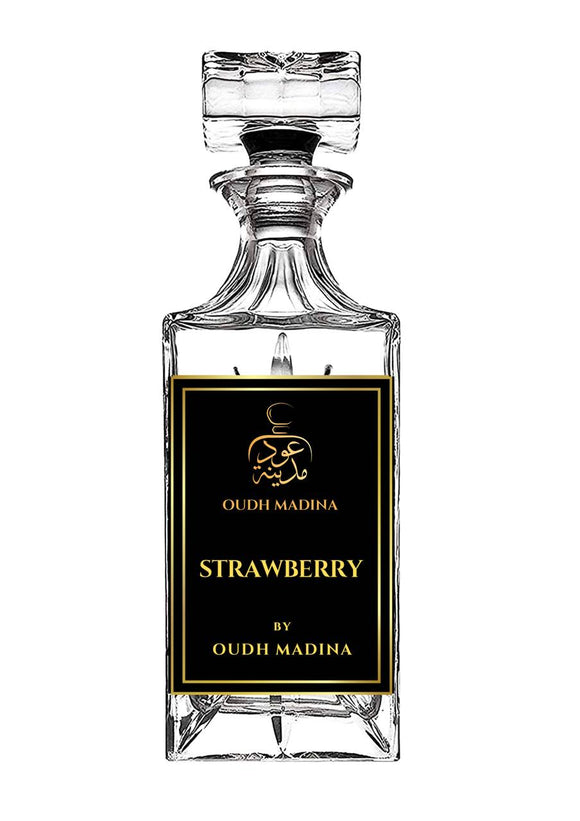 STRAWBERRY BY OUDH MADINA