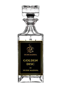 GOLDEN DISC BY OUDH MADINA