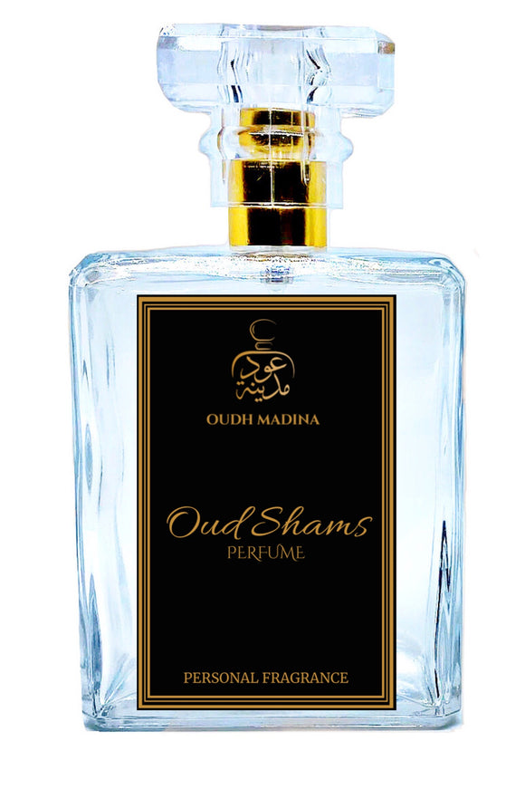 OUD SHAMS PERFUME 100ml