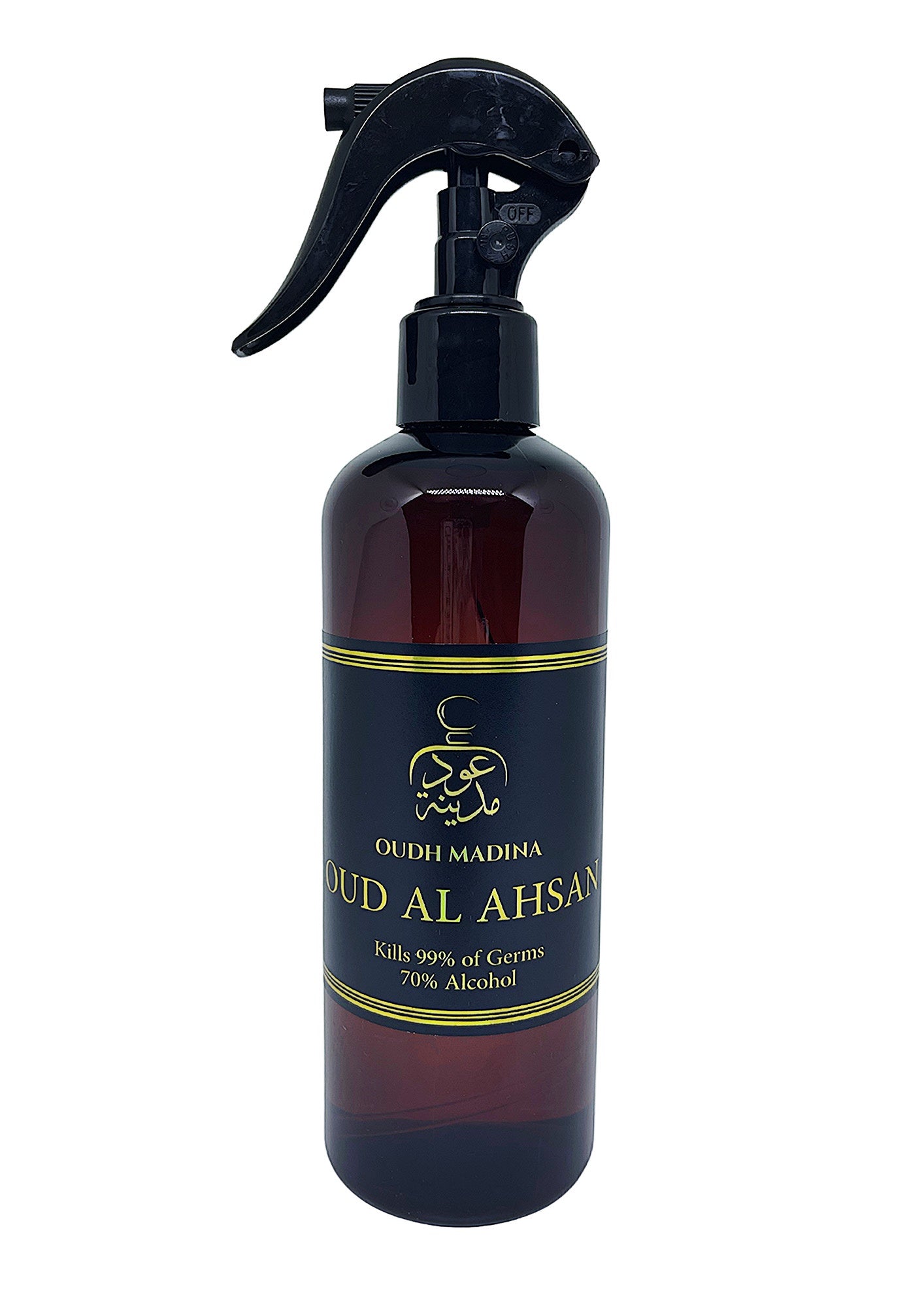 OUD AL AHSAN SANITIZER SPRAY 300ML