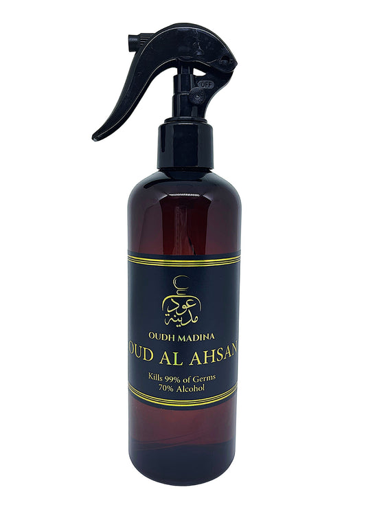 OUD AL AHSAN SANITIZER SPRAY 300ML