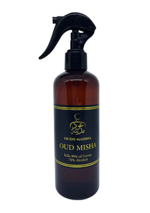 OUD MISHA SANITIZER SPRAY 300ML