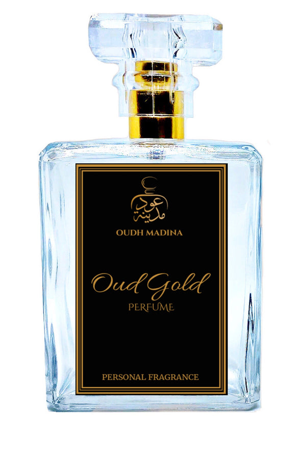 OUD GOLD PERFUME 100ml