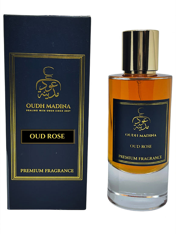 OUD ROSE PERFUME 85ML