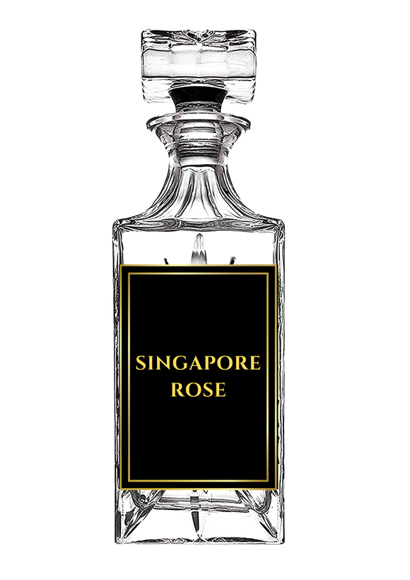 SINGAPORE ROSE