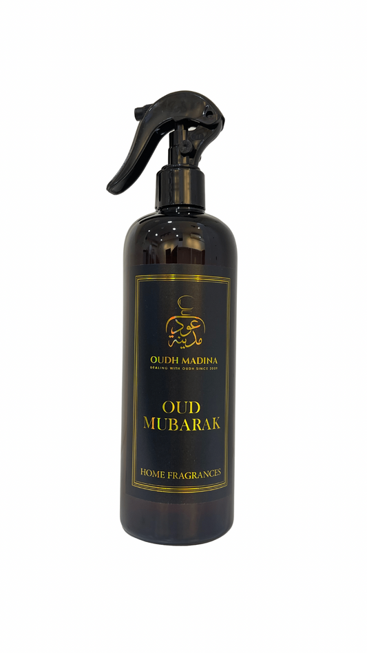 OUD MUBARAK AIR FRESHENER 500ML