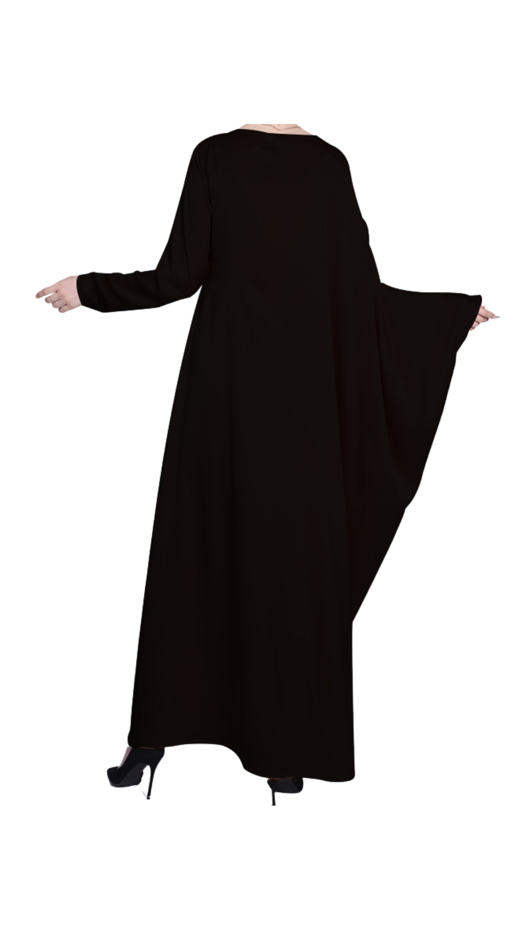 TOGA WINGS DRESS